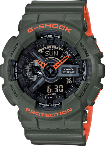 G-Shock GA110LN-3A