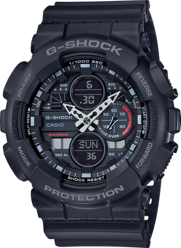 G-Shock GA140-1A1