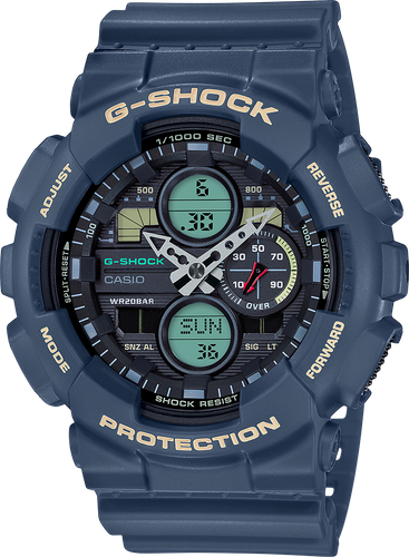 g shock ga 140