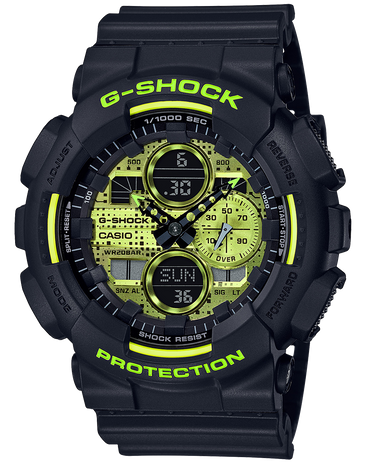 G-Shock GA140DC-1A