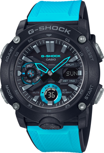 how to fix g shock analog