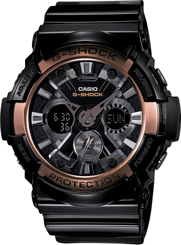 casio ga200rg