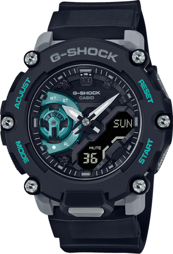 G-Shock GA2200M-1A