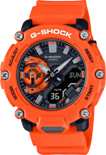 G-Shock GA2200M-4A
