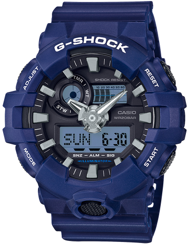 G-Shock GA700-2A