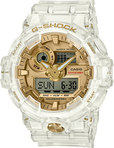 g shock gold watch limited edition
