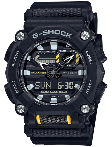 G-SHOCK Analog-Digital GA900-1A Men's Watch