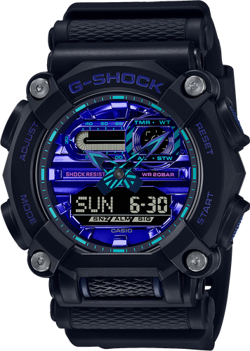 g shock digital