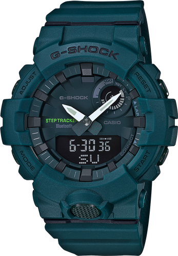 G-SHOCK Analog-Digital GBA800-3A Men's 