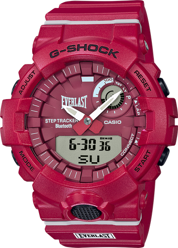 casio g shock 5554 manual