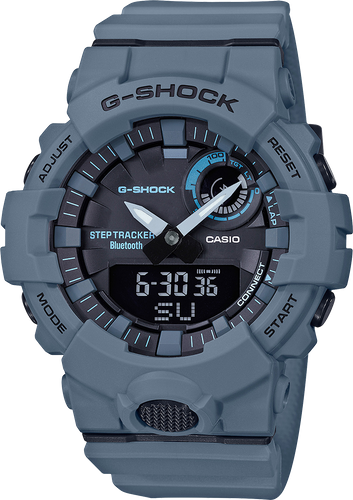 G Shock Analog Digital Gba800uc 2a Men S Watch Black