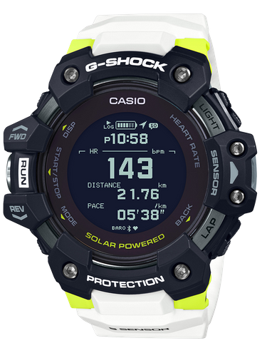 Watch smart g 2021 shock Casio to