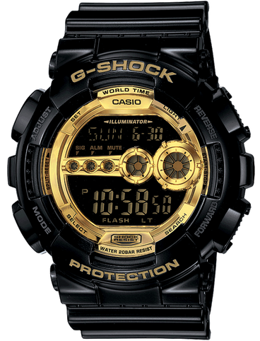 G-Shock GD100GB-1CS