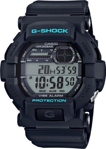 g shock gd 350 auto light