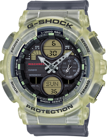 G-Shock GMAS140MC-1A