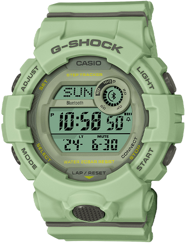 G Shock G Shock Women Gmdb800su 3 Women S Watch