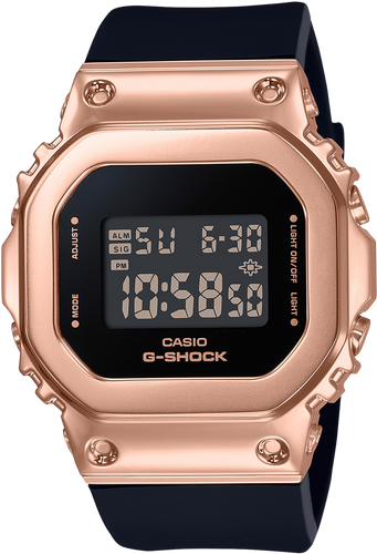 G-SHOCK Women GMS5600PG-1 Women's Watch 