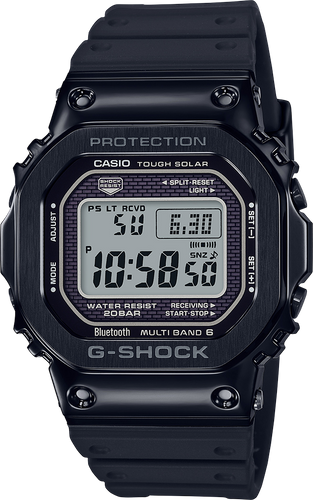 jam g shock limited edition