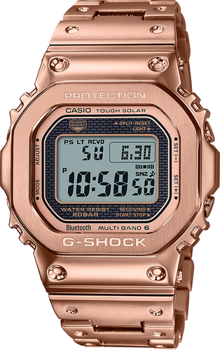 G-Shock GMWB5000GD-4