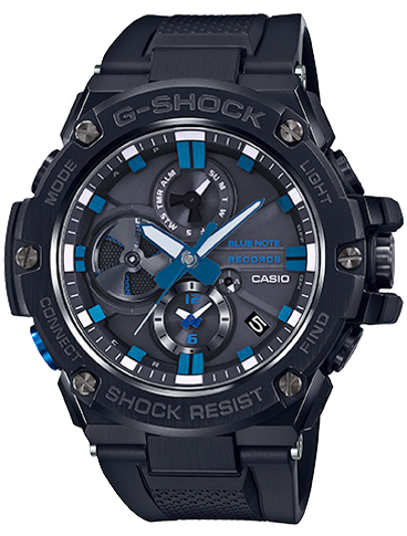 g shock luminous watch