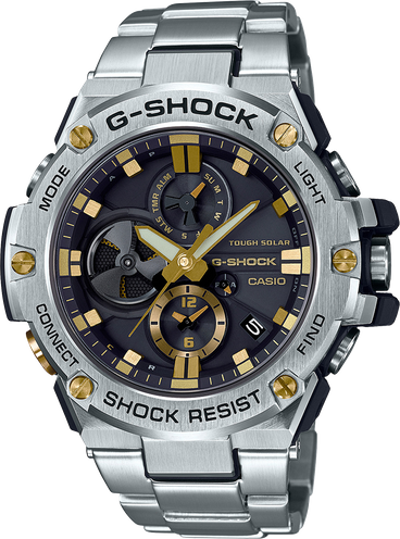 G-Shock GSTB100D-1A9