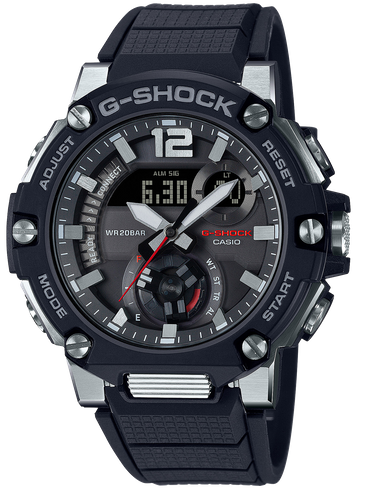 g shock steel strap