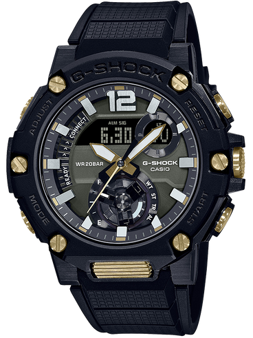 casio premium g shock