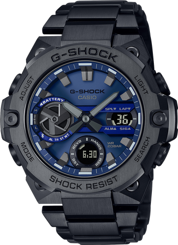 G-Shock GSTB400BD1A2
