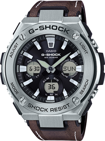 G-SHOCK G-STEEL GSTS130L-1A Men's Watch 