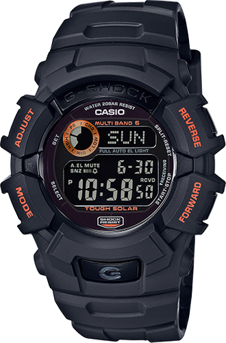 G-SHOCK Digital GW2310FB-1B4 Men's Watch Black