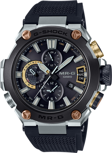 Best Men's Luxury Watches | MR-G Watch Series | G-SHOCK
