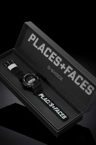 G-SHOCK Limited Edition DW6900PF-1 Men's Watch