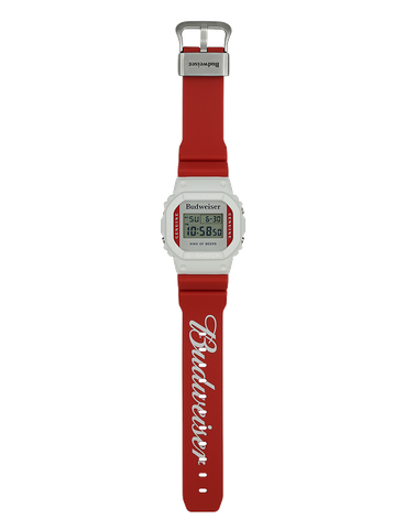 gshock budweiser