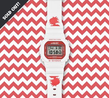 g shock noodle watch