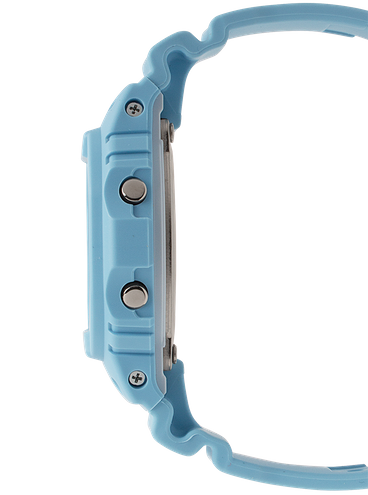g shock dw5600 transparent