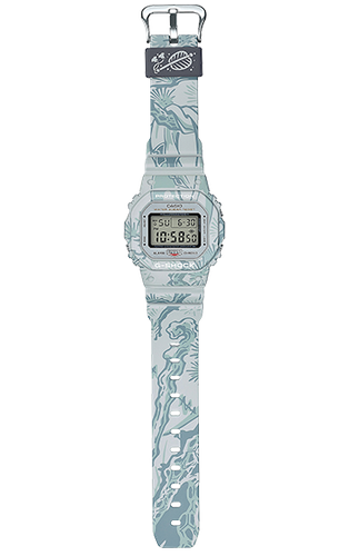 g shock 7 lucky gods