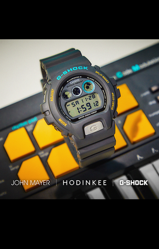 g shock john mayer hodinkee