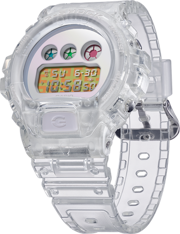 Men S Limited Edition Transparent Watch Dw6900sp 7 G Shock