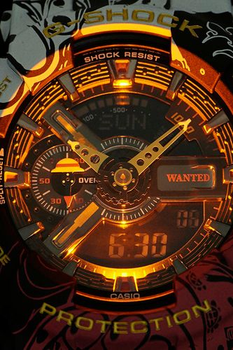 G-SHOCK Limited Edition GA110JOP-1A4 Men's Watch