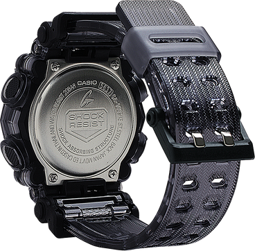G-SHOCK Analog-Digital GA900SKE-8A Men's Watch