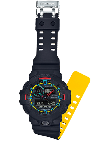 g shock ga 700se
