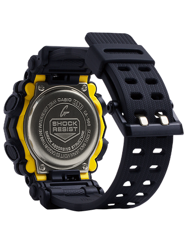 G-SHOCK Analog-Digital GA900-1A Men's Watch