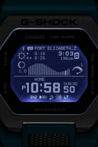 G Shock Digital Gbx100 2 Men S Watch G Shock Digital Gbx100 2 Men S Watch