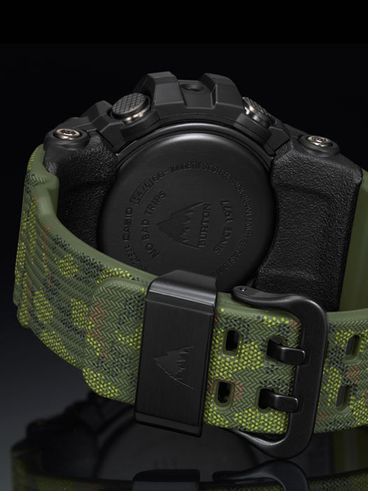 burton g shock watch