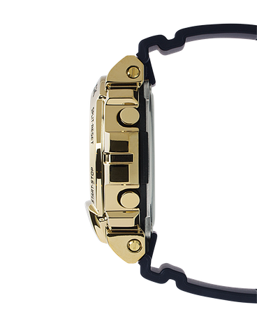 Men's Gold IP Bezel Luxury Watch | GM6900G-9 | G-SHOCK