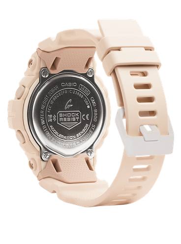 G Shock G Shock Women Gmdb800 4 Women S Watch