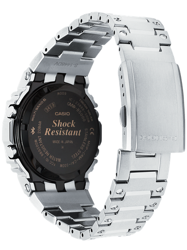 Men's Stainless Steel Watch | Full Metal | GMWB5000D-1 | G-SHOCK