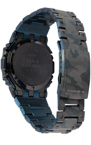 G-SHOCK Limited Edition GMWB5000TCF2 Men's Watch Blue