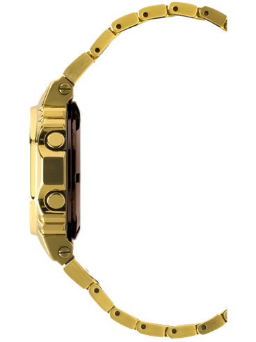 G Shock Digital Gmwb5000tfg9 Men S Watch Gold