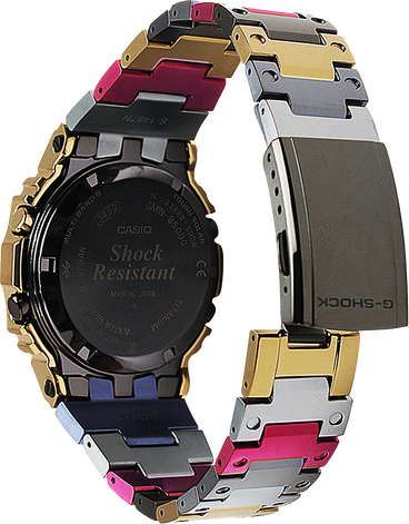 G Shock Limited Edition Gmwb5000tr 9 Men S Watch
